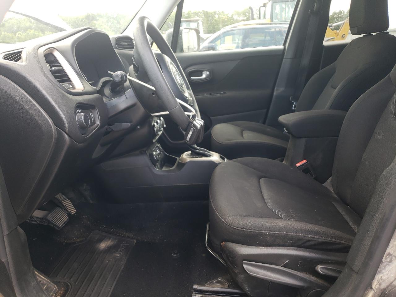 2017 Jeep Renegade Sport VIN: ZACCJBAB9HPE85041 Lot: 67959515