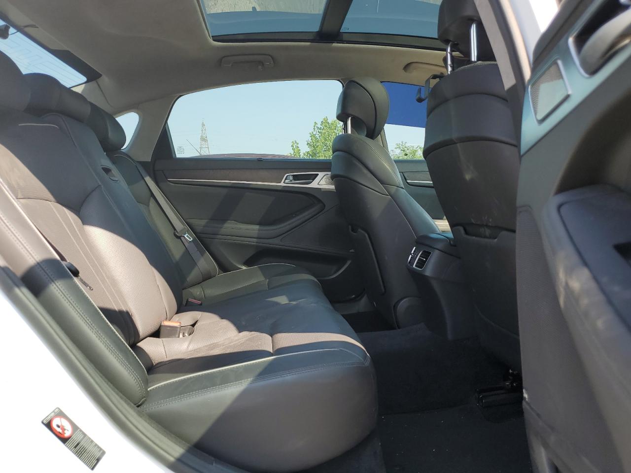 2018 Genesis G80 Ultimate VIN: KMHGN4JF7JU265580 Lot: 67528875