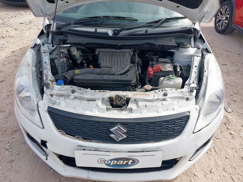 2013 SUZUKI SWIFT SZ3 
