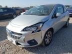 2017 VAUXHALL CORSA ENER for sale at Copart YORK