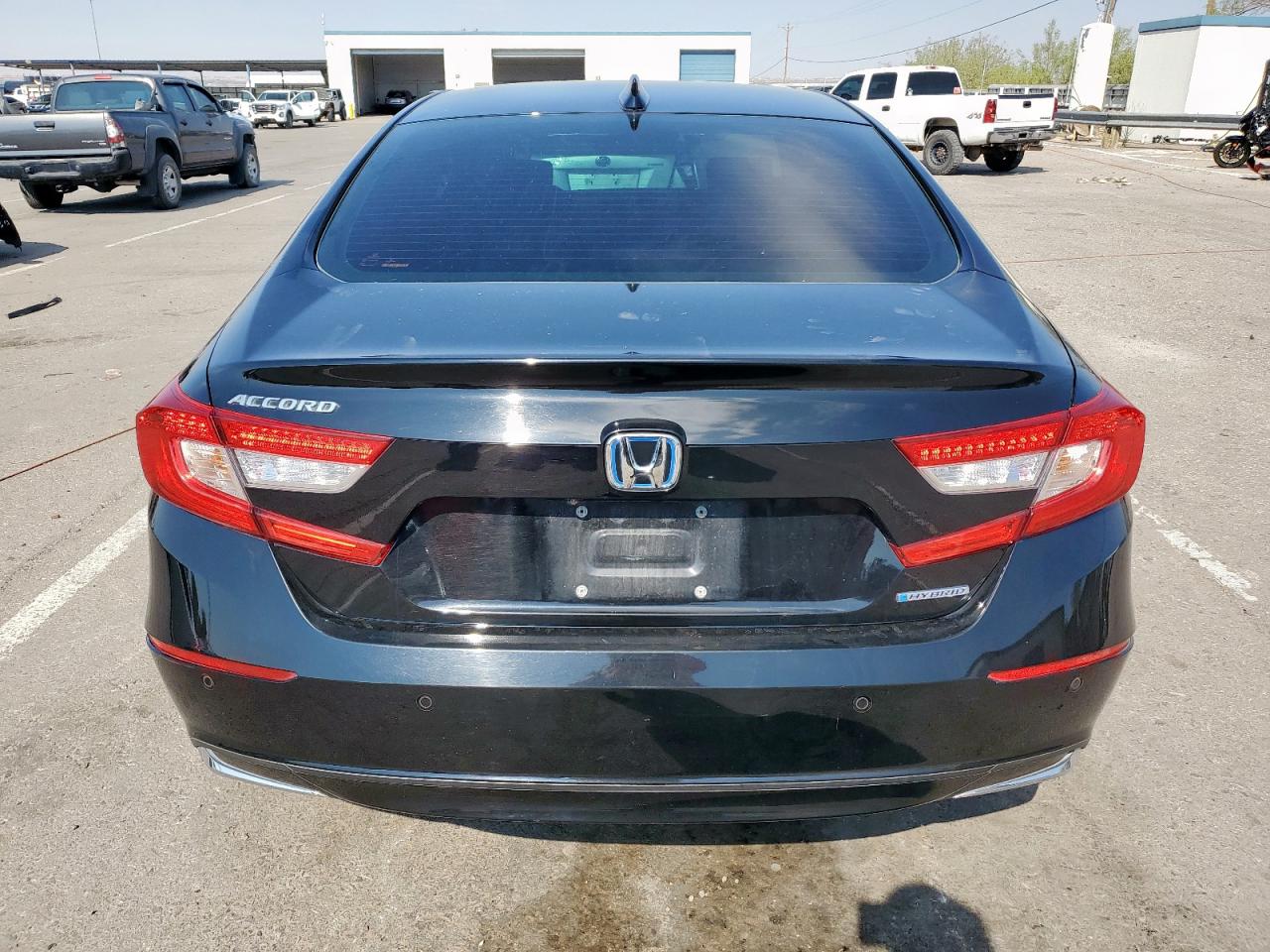 2021 Honda Accord Hybrid Exl VIN: 1HGCV3F58MA019190 Lot: 70497125