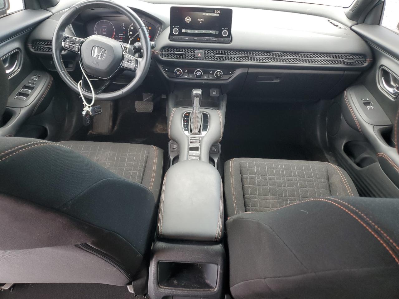 2023 Honda Hr-V Sport VIN: 3CZRZ2H51PM710535 Lot: 68324405