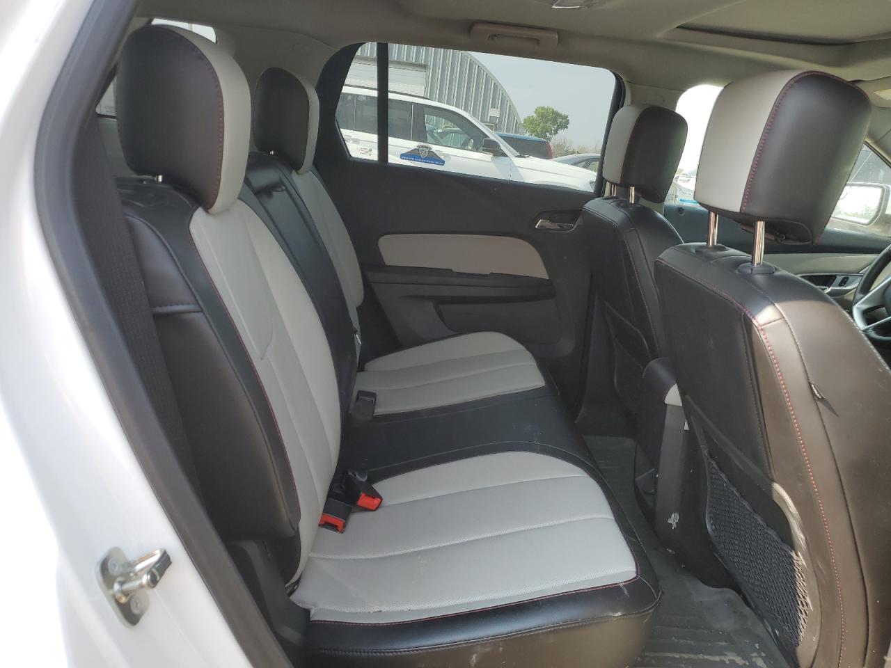 2013 GMC Terrain Slt VIN: 2GKFLVE35D6119598 Lot: 67095875