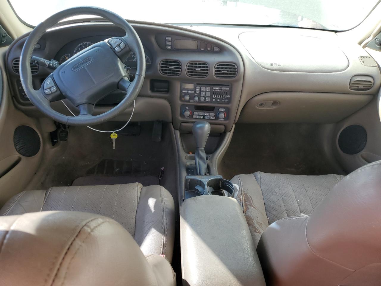 1999 Pontiac Grand Prix Gt VIN: 1G2WP52KXXF280653 Lot: 69091885