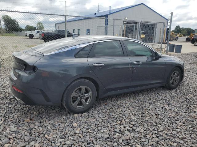  KIA K5 2021 Серый