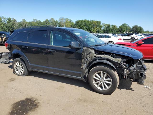  DODGE JOURNEY 2017 Czarny