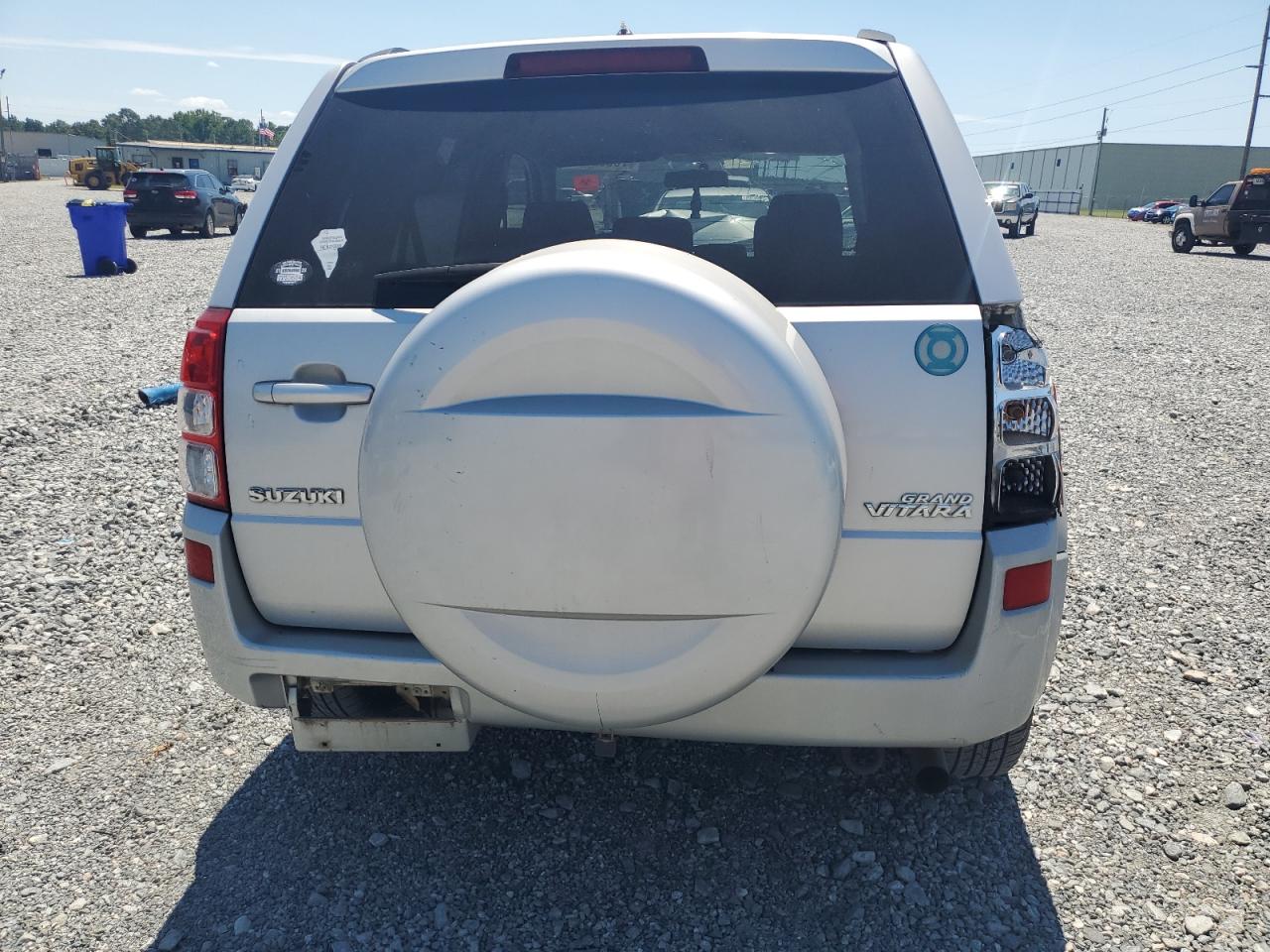 2006 Suzuki Grand Vitara Premium VIN: JS3TE943264101700 Lot: 70592575