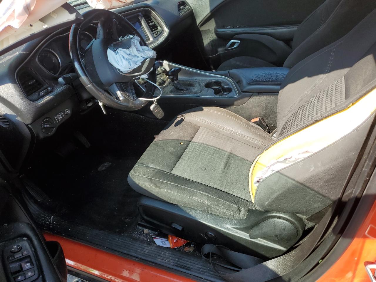 2018 Dodge Challenger Sxt VIN: 2C3CDZAG7JH317647 Lot: 68084405