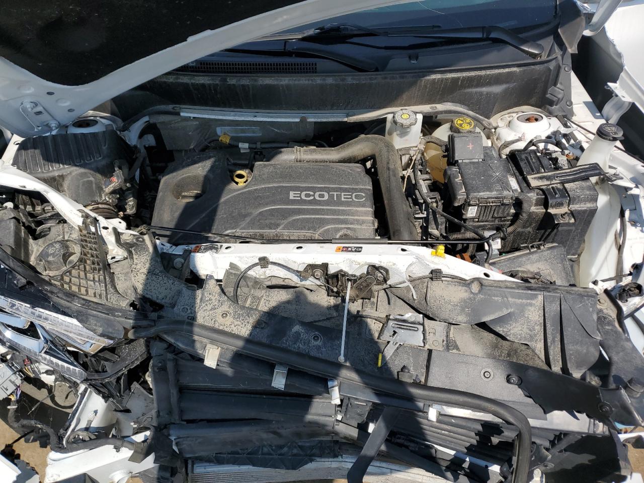 3GKALVEV2NL175927 2022 GMC Terrain Slt