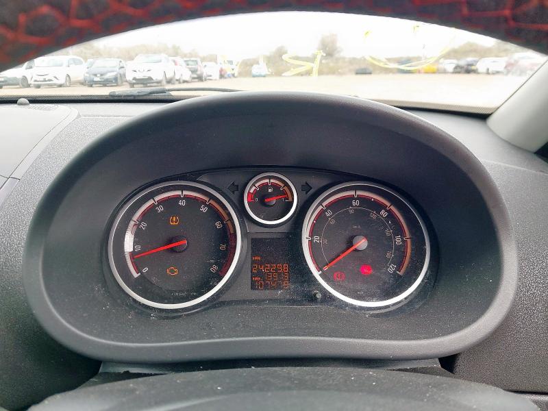 2015 VAUXHALL CORSA SXI