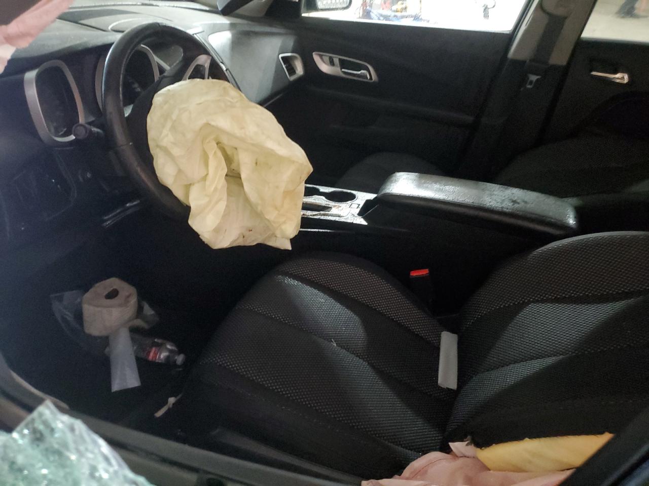 2016 Chevrolet Equinox Lt VIN: 2GNALCEK9G6273311 Lot: 70696095