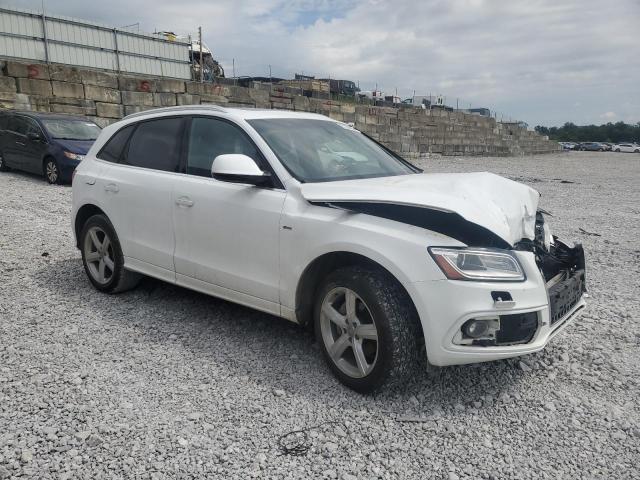 Parquets AUDI Q5 2017 Biały