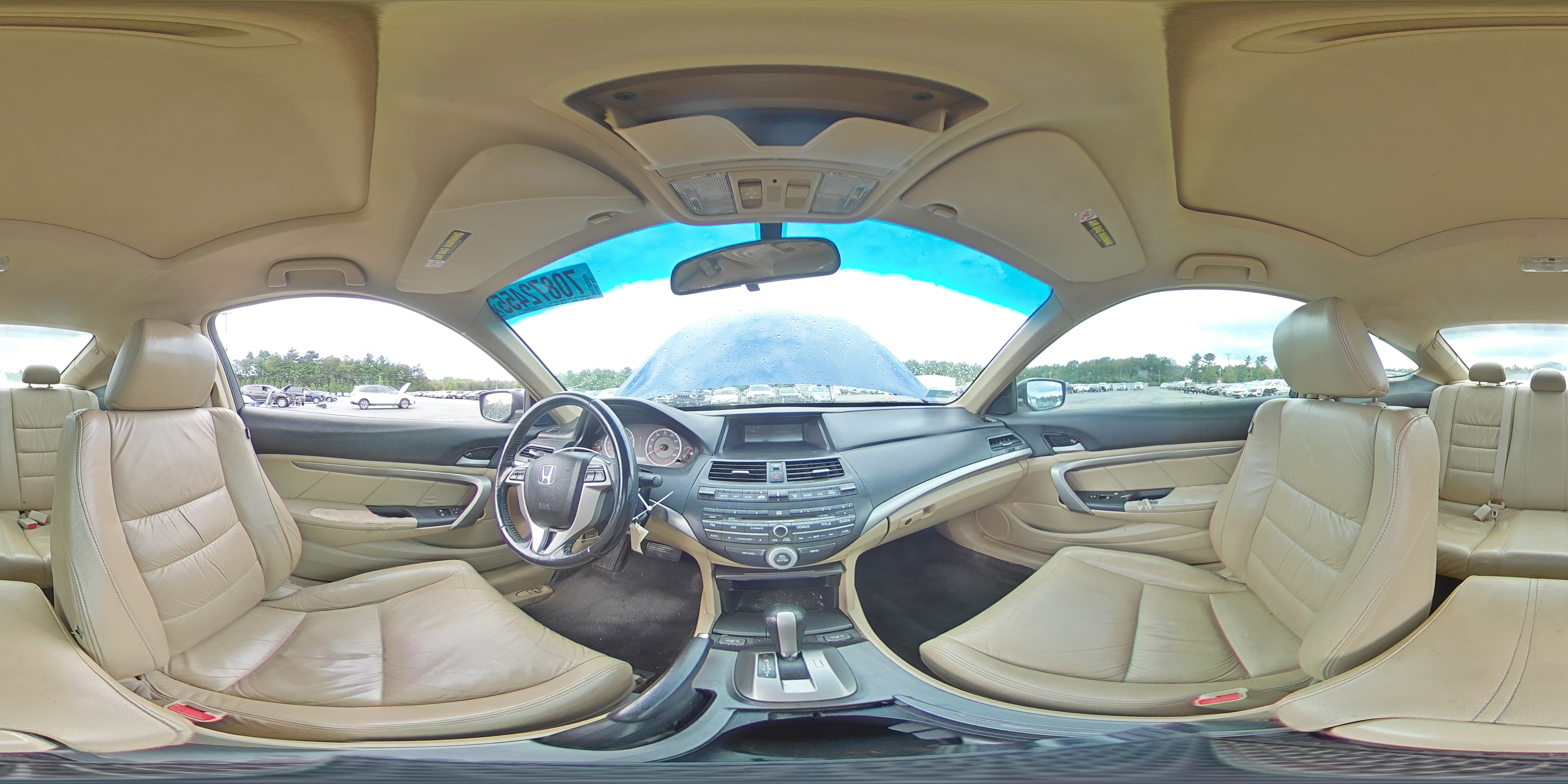 2009 Honda Accord Exl VIN: 1HGCS12849A018672 Lot: 70872455