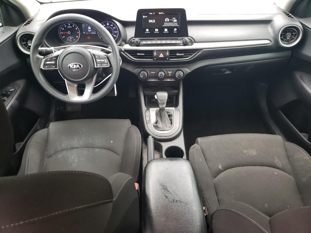 3KPF24AD4ME315071 2021 Kia Forte Fe