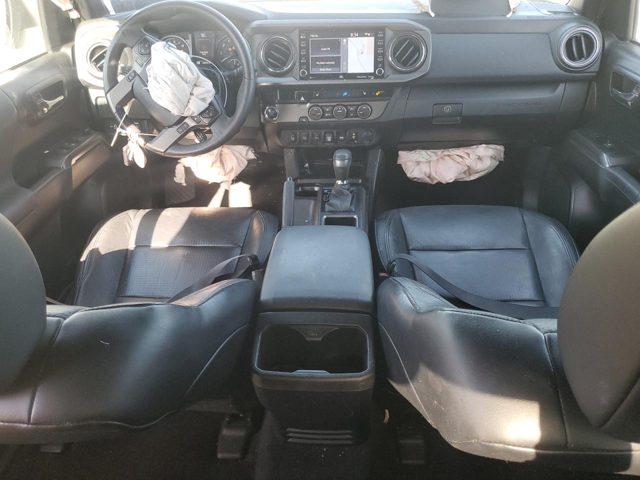 2022 Toyota Tacoma Double Cab VIN: 3TMAZ5CN8NM163448 Lot: 69681465