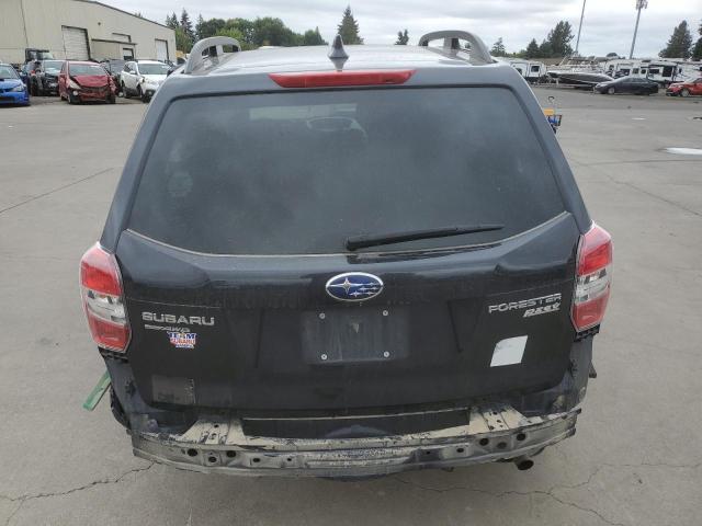  SUBARU FORESTER 2016 Серый