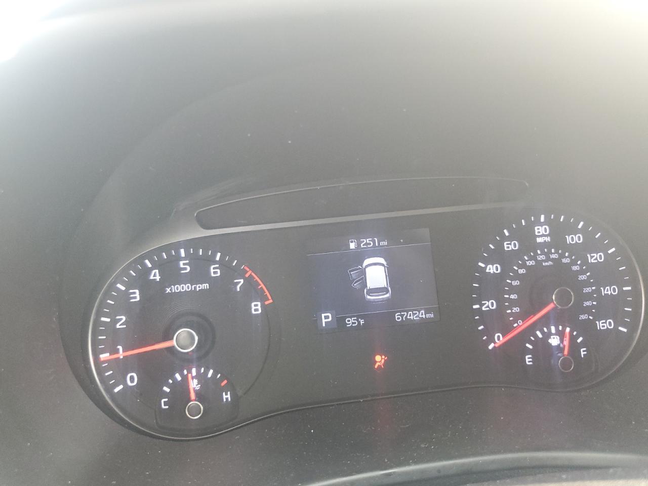 2020 Kia Soul Ex VIN: KNDJ33AU9L7091926 Lot: 69442495