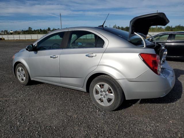 2012 CHEVROLET SONIC LT  