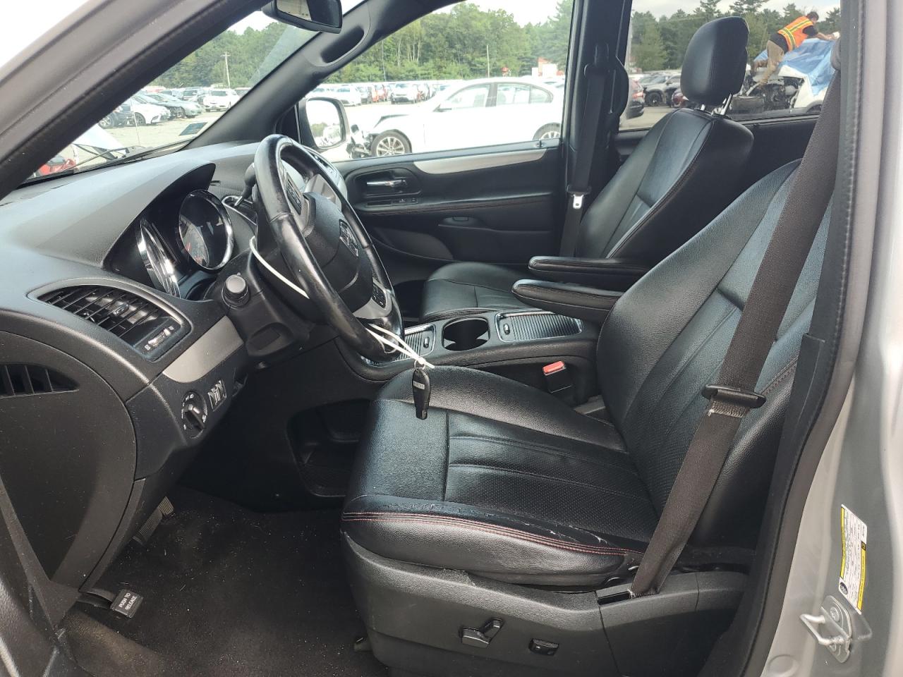 2018 Dodge Grand Caravan Gt VIN: 2C4RDGEG1JR271764 Lot: 69069285