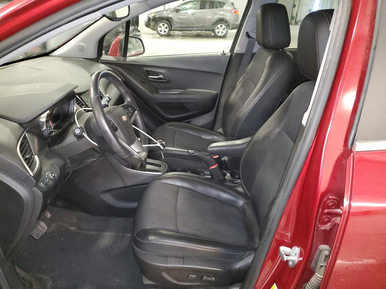 2019 Chevrolet Trax 1Lt VIN: 3GNCJPSB6KL350800 Lot: 70824455