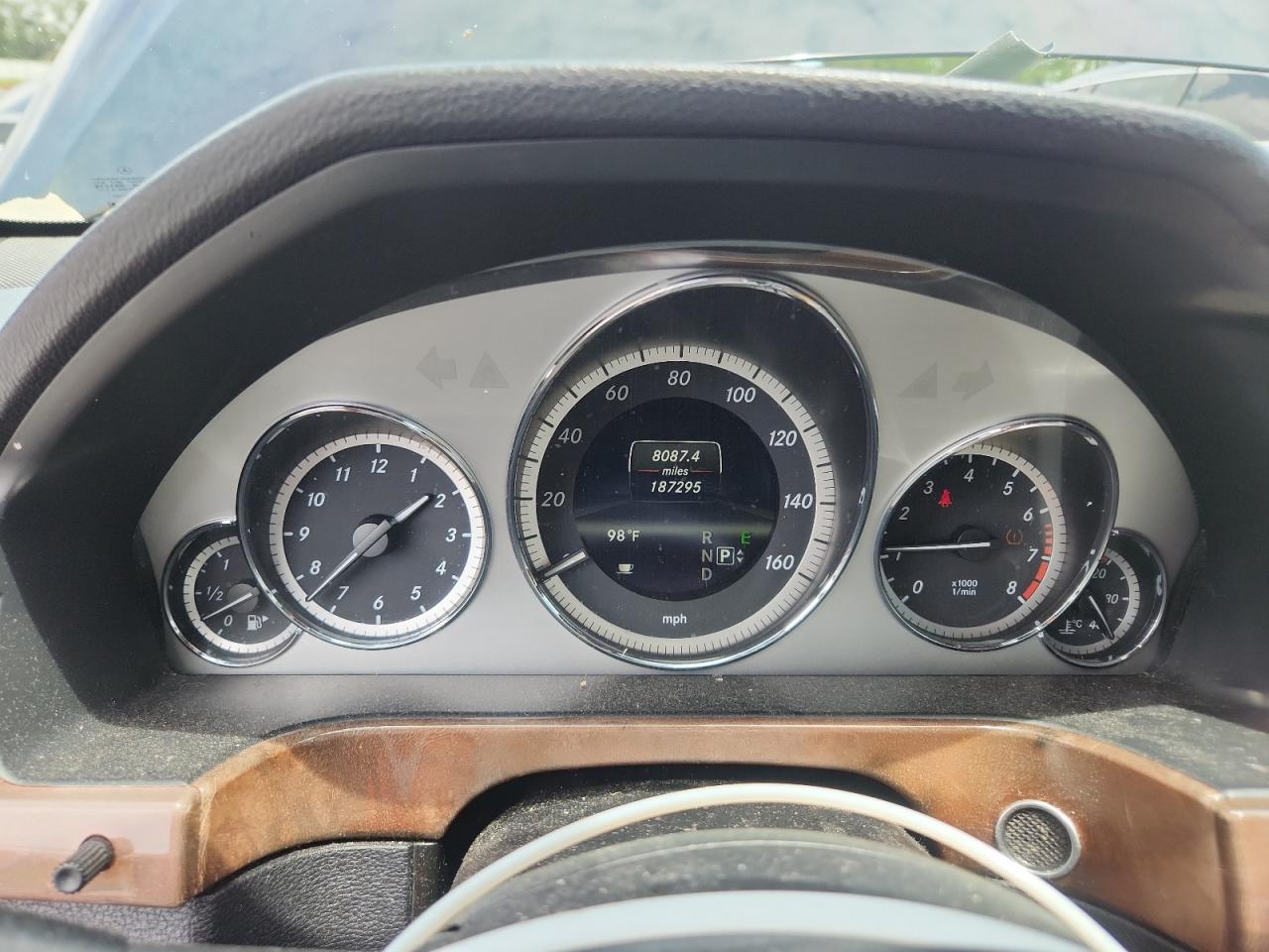 2013 Mercedes-Benz E 350 VIN: WDDHF5KB3DA672279 Lot: 68483115