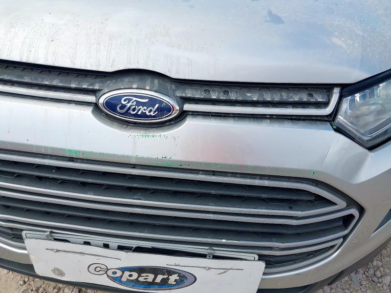 2015 FORD ECOSPORT ZETEC