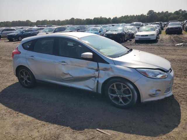 FORD FOCUS 2014 Silver