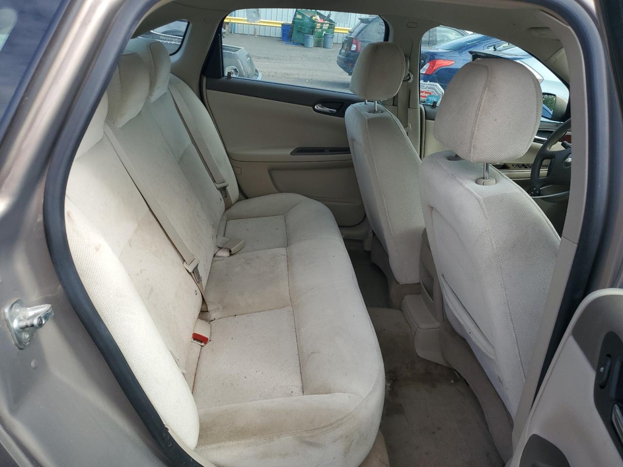 2007 Chevrolet Impala Ls VIN: 2G1WB58K779189746 Lot: 68570395