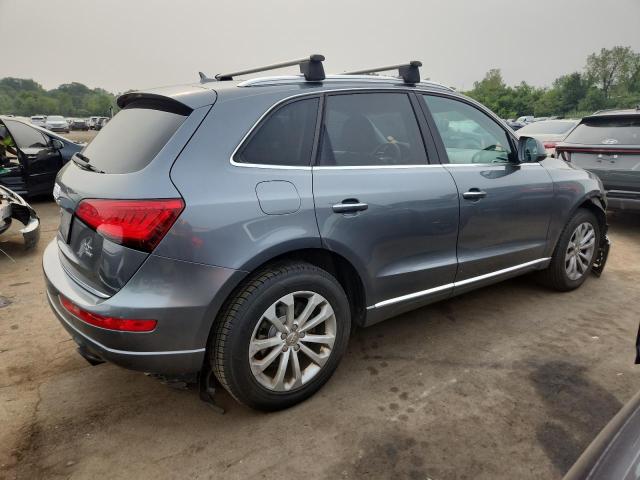  AUDI Q5 2015 Szary