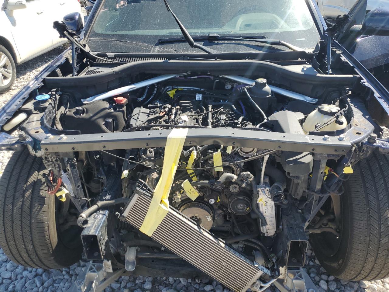 2021 BMW X7 xDrive40I VIN: 5UXCW2C06M9H09425 Lot: 69737695