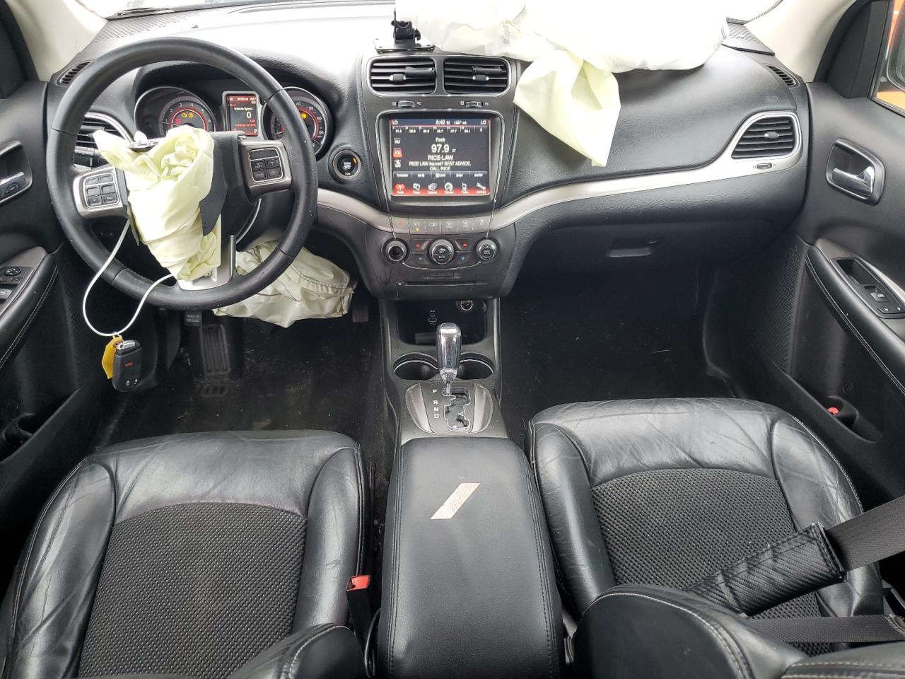 2019 Dodge Journey Crossroad VIN: 3C4PDCGG3KT700544 Lot: 69463105