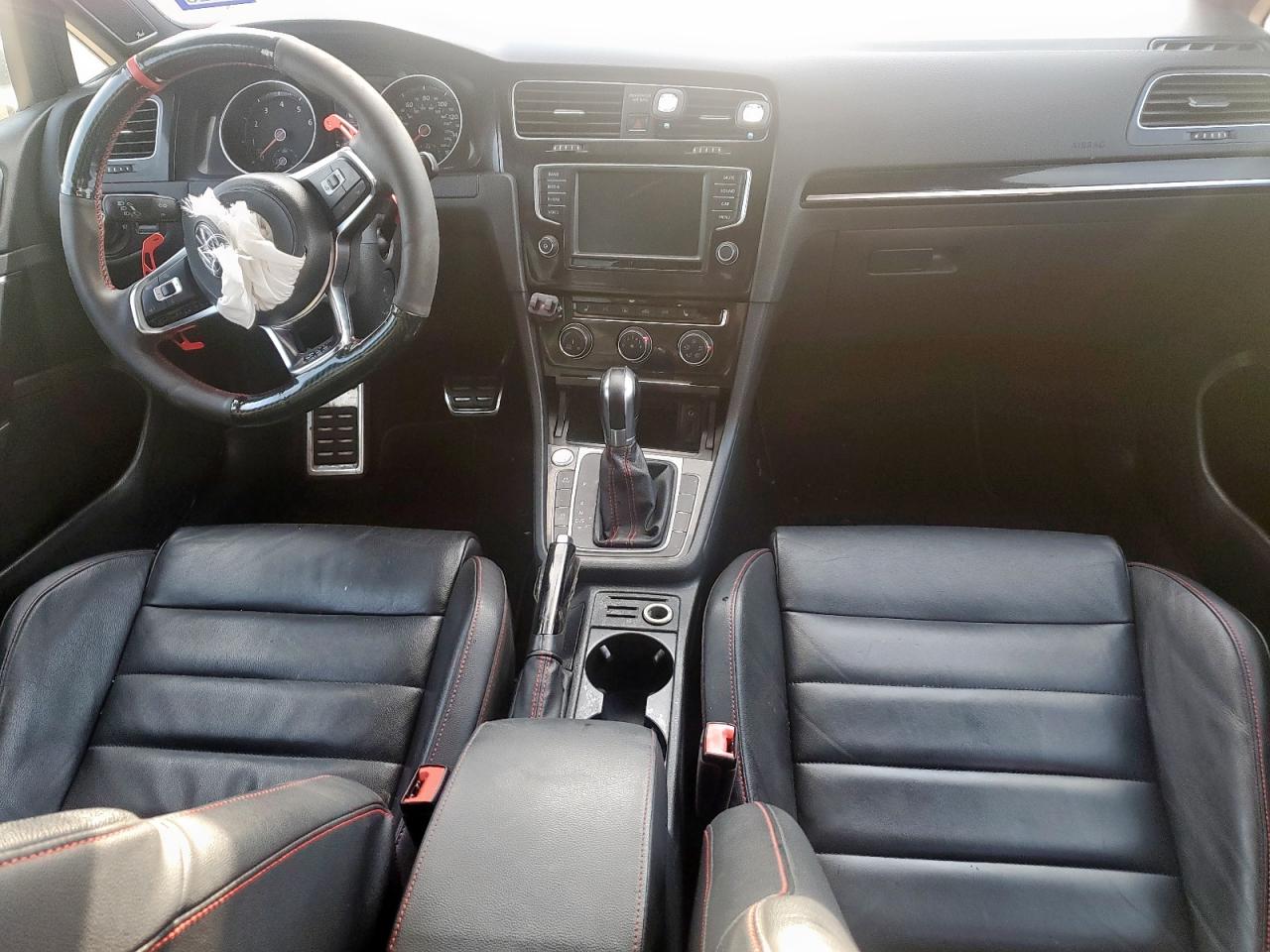 2017 Volkswagen Gti S/Se VIN: 3VW447AU9HM073860 Lot: 68823685