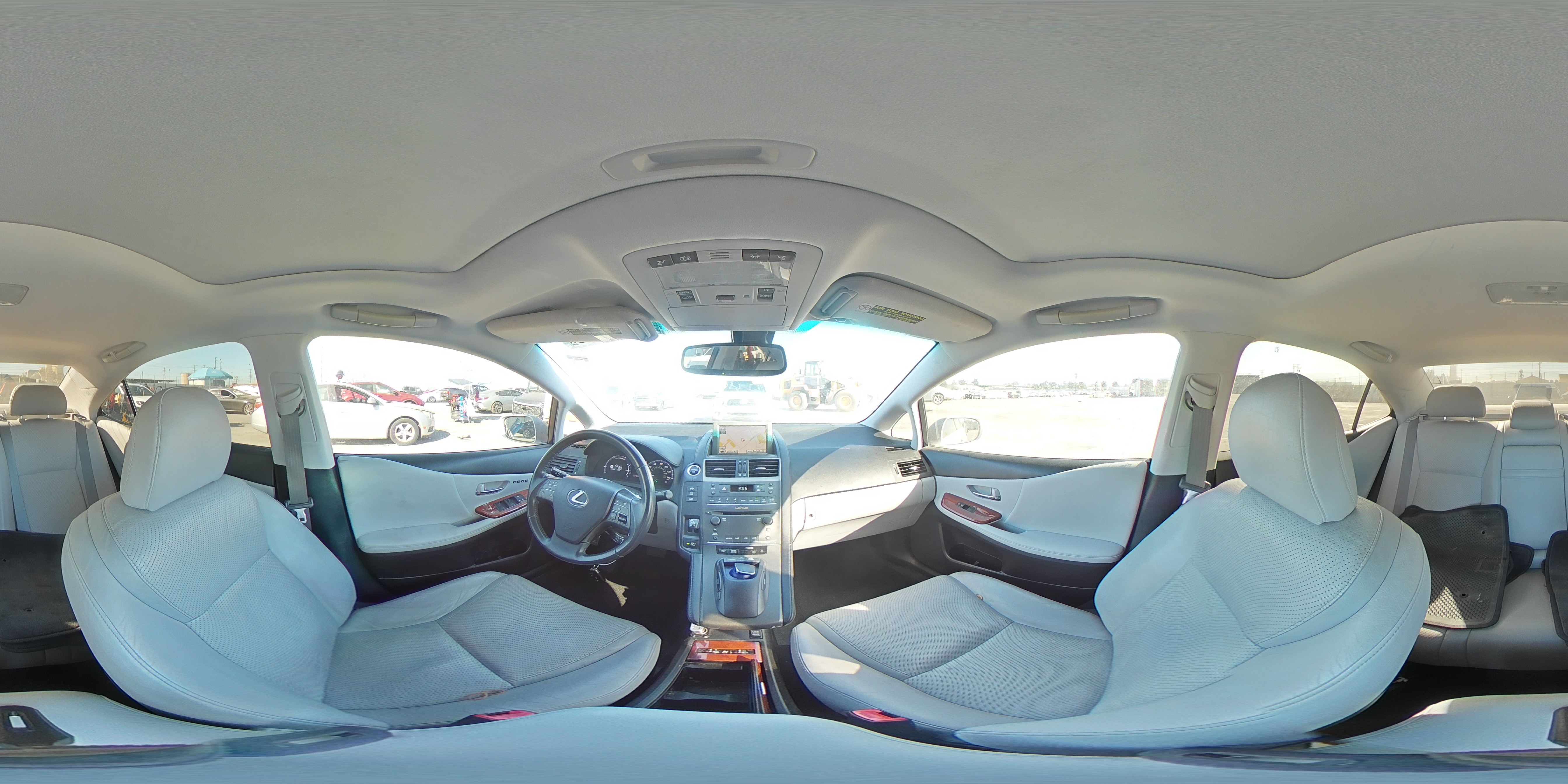 2011 Lexus Hs 250H VIN: JTHBB1BA7B2046719 Lot: 69379035