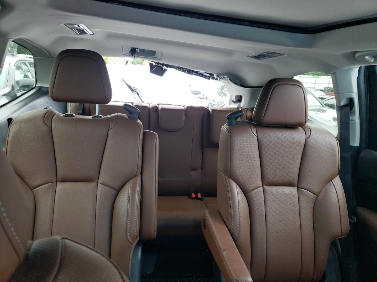 2019 Subaru Ascent Touring VIN: 4S4WMARD4K3469745 Lot: 66112305