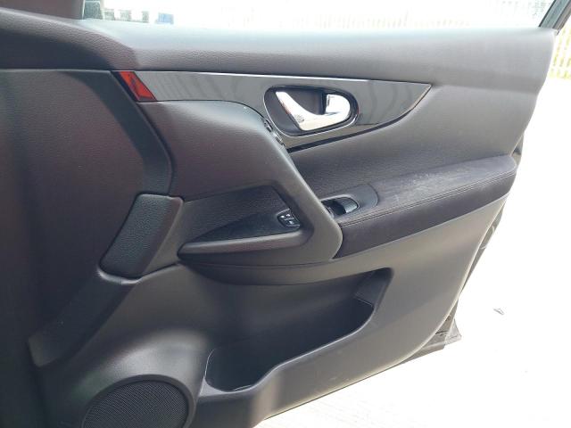 2014 NISSAN QASHQAI AC