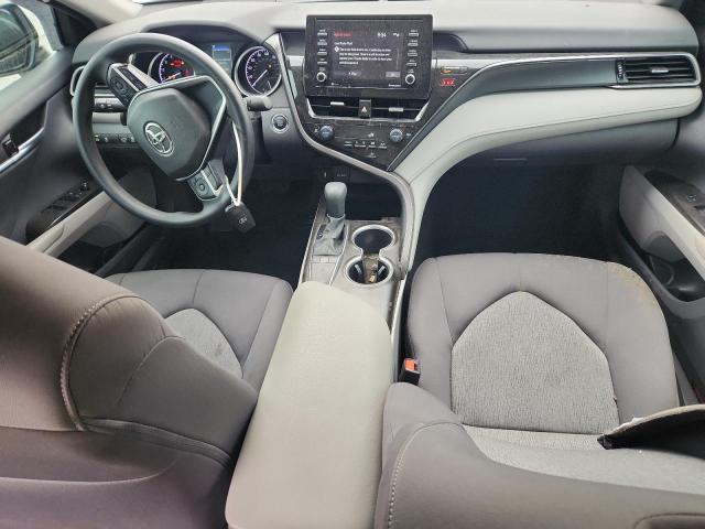  TOYOTA CAMRY 2024 Белы