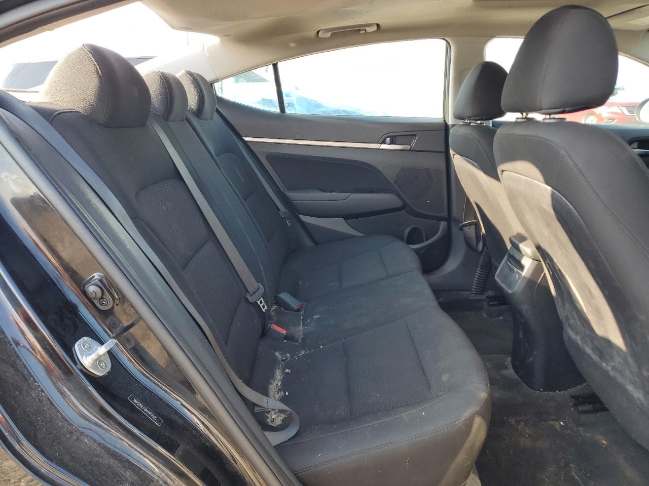 2019 Hyundai Elantra Sel VIN: 5NPD84LF6KH411605 Lot: 67285415