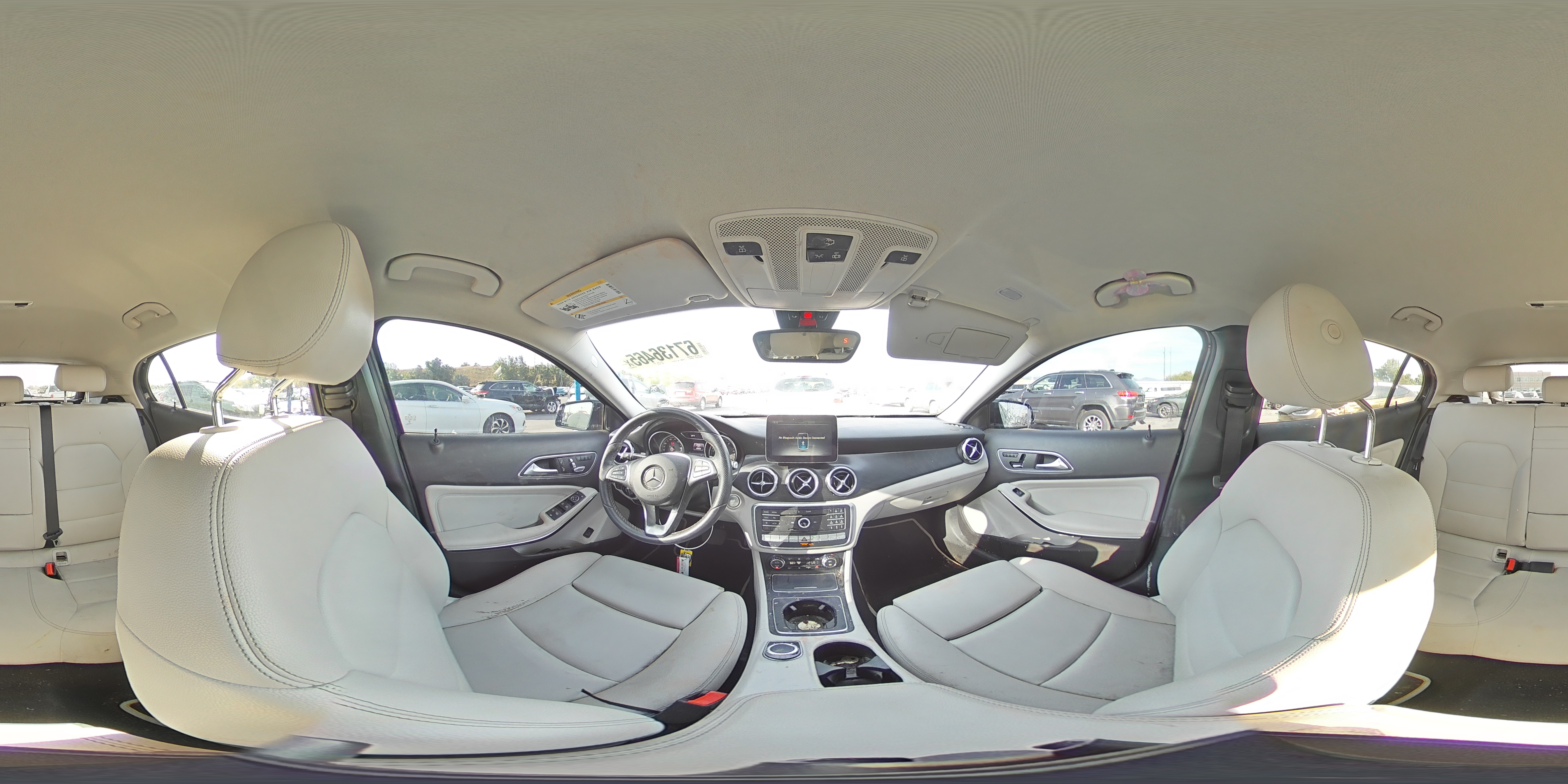 2018 Mercedes-Benz Gla 250 4Matic VIN: WDCTG4GB6JJ457215 Lot: 67136465