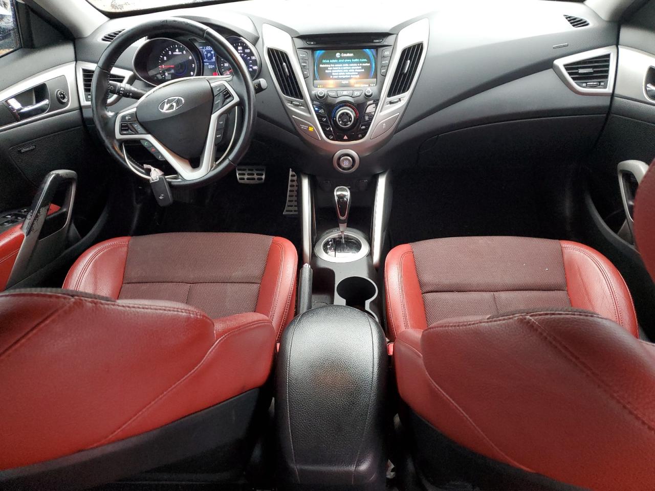 2013 Hyundai Veloster VIN: KMHTC6AD0DU149690 Lot: 68201775