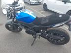 2017 SUZUKI SV 650 AL7 for sale at Copart SANDTOFT