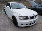 2010 BMW 120D M SPORT AUTO  for sale at Copart BRISTOL