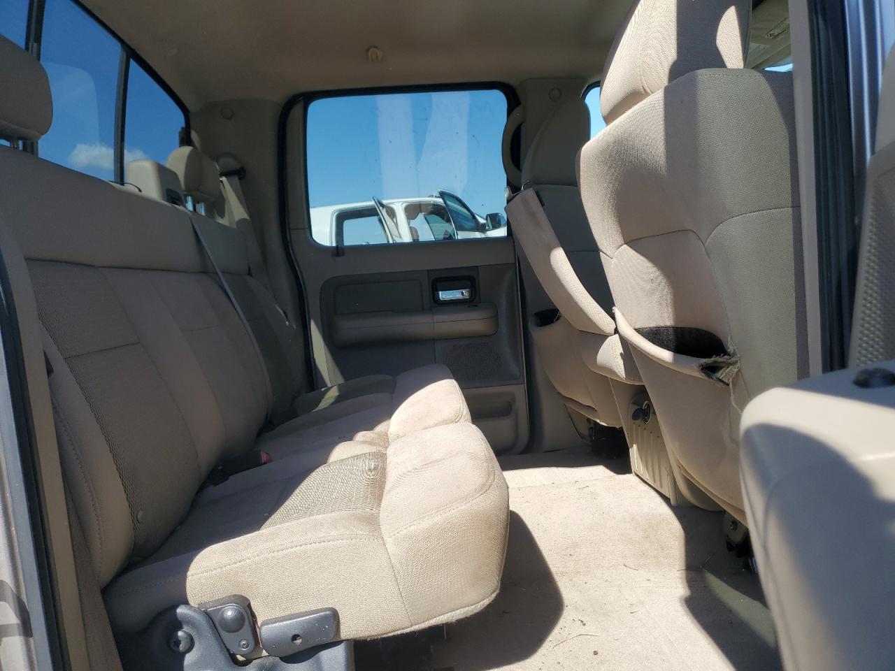 2005 Ford F150 Supercrew VIN: 1FTPW14595FB70998 Lot: 70019615