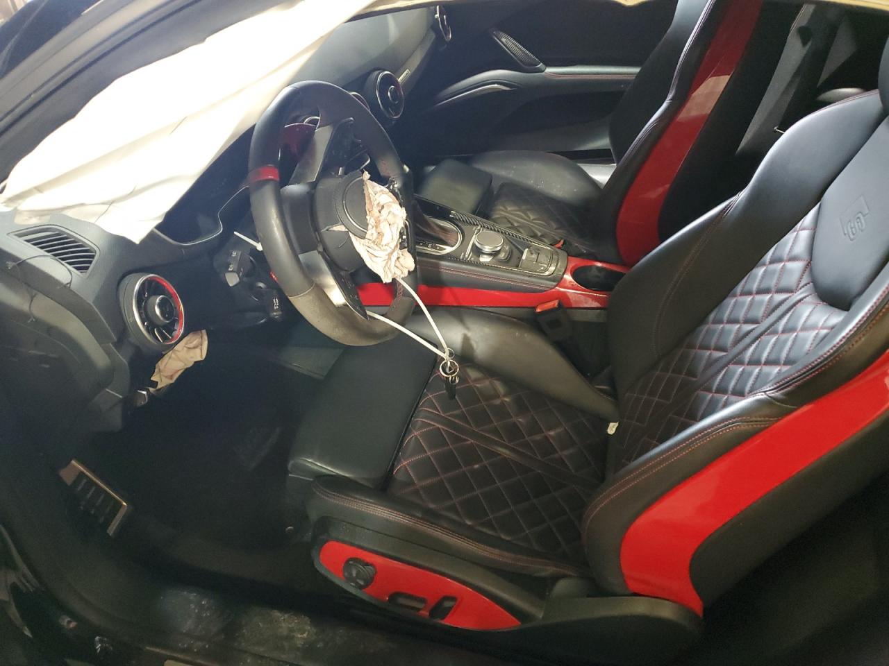 2020 Audi Tts VIN: TRUA1AFV4L1003577 Lot: 68513425