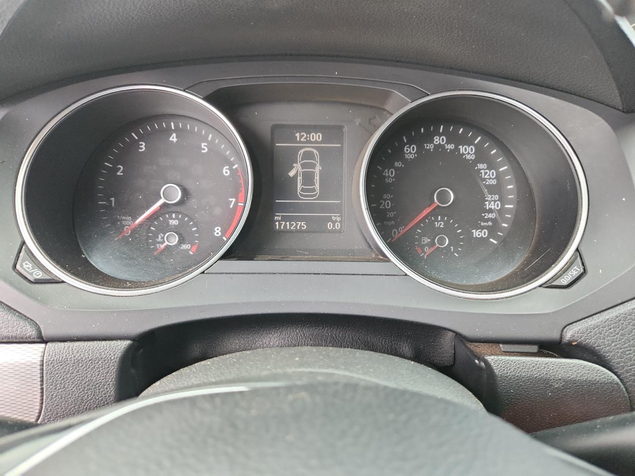 2017 Volkswagen Jetta Se VIN: 3VWDB7AJ9HM271334 Lot: 68009865