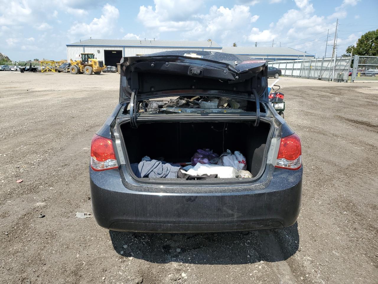 2014 Chevrolet Cruze Lt VIN: 1G1PC5SB6E7149229 Lot: 67726265