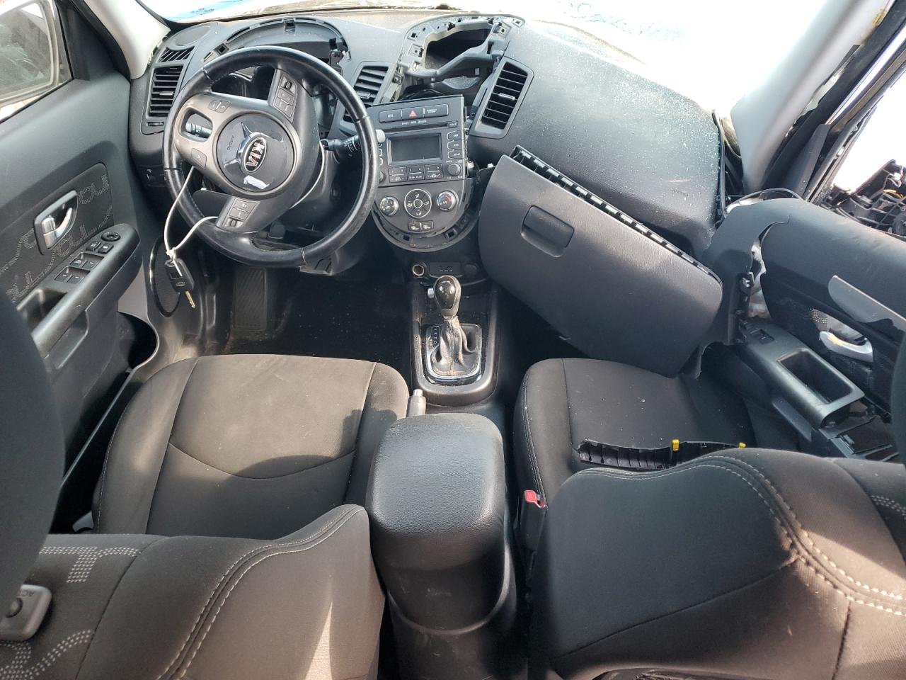 2013 Kia Soul + VIN: KNDJT2A66D7581740 Lot: 70451215