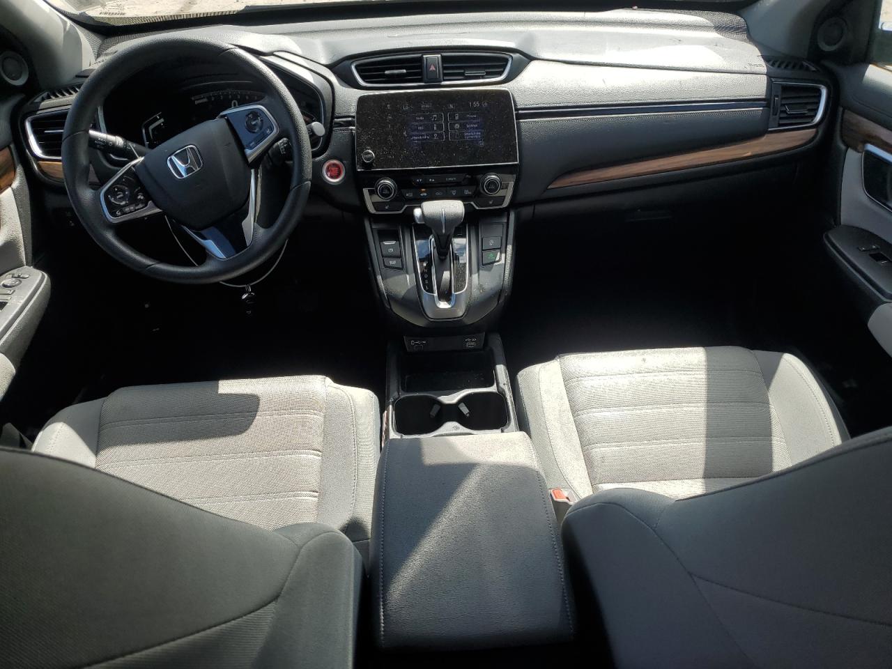 2022 Honda Cr-V Ex VIN: 2HKRW2H55NH649272 Lot: 68956805