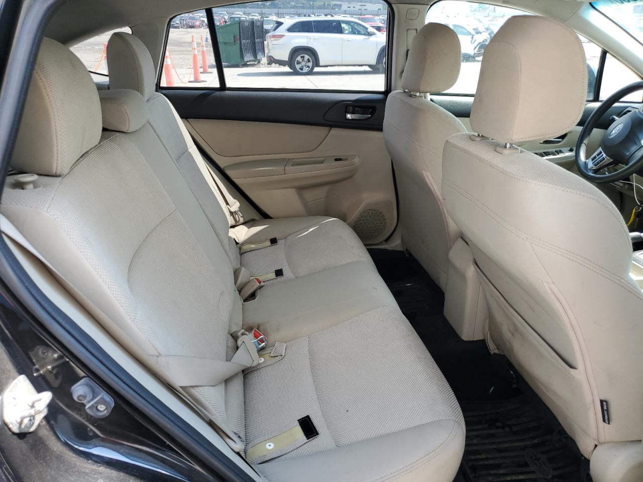 2014 Subaru Xv Crosstrek 2.0 Premium VIN: JF2GPAWC0E8322598 Lot: 70222665