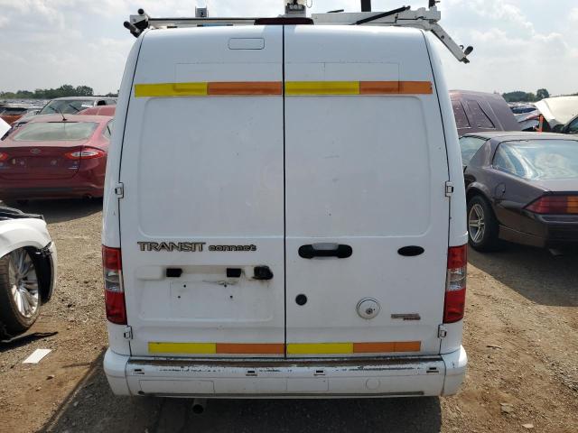 Vans FORD TRANSIT 2013 Biały