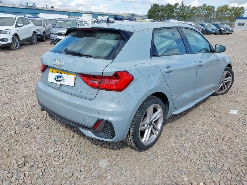 2023 AUDI A1 35 TFSI S LINE 5DR S TRONIC